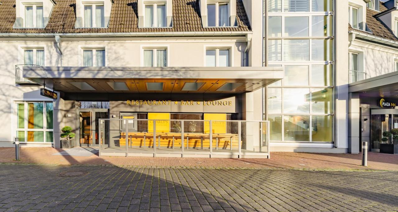 Plaza Inn Koeln Pulheim Exterior foto