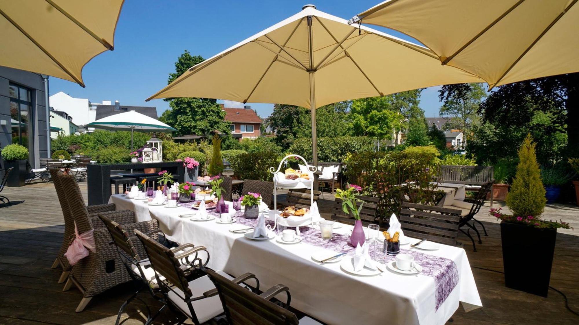 Plaza Inn Koeln Pulheim Exterior foto